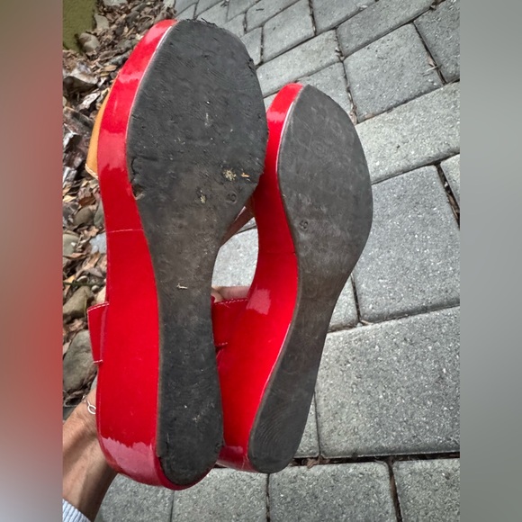 WONDERS Sandals Size 9 Size 40 - Picture 5 of 10